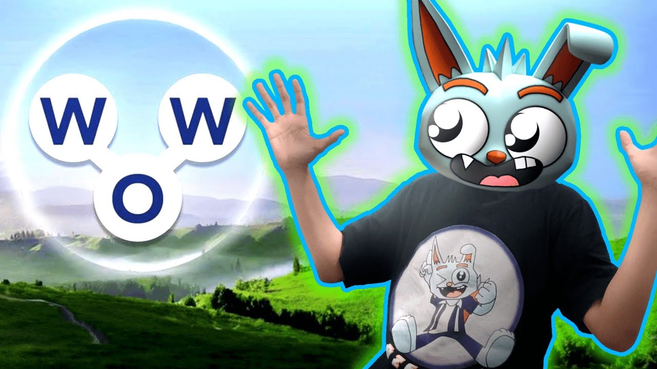 Azeroid Plays WORDS OF WONDERS: CROSSWORD!