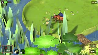 Humbug Tales:Keeper of the swarm - Demo Gameplay. No Commentary