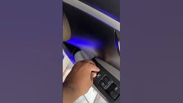 Swift type 2 folding mirror fitting #swift #mirror