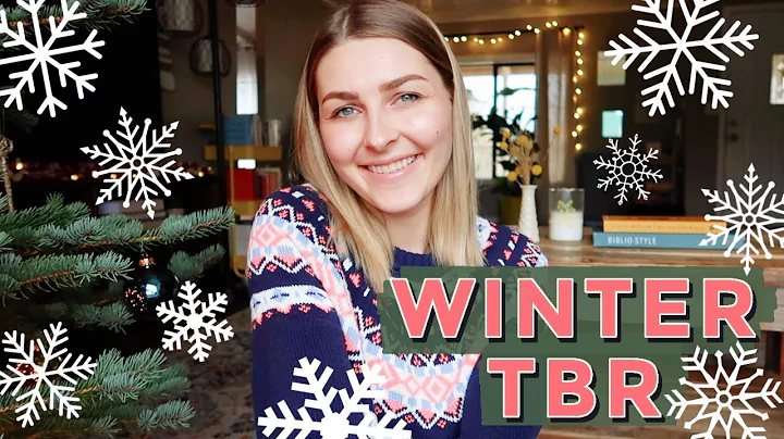 WINTER TBR / PILE OF POSSIBILITIES  // Bookmas Day 1