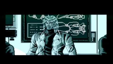 R-Type Complete CD - Attract Mode