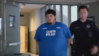 Man accused of murdering two teen boys booked in Bexar County jail