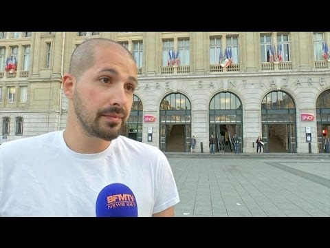 « Les cheminots en grève reçoivent beaucoup de témoignages de soutien »