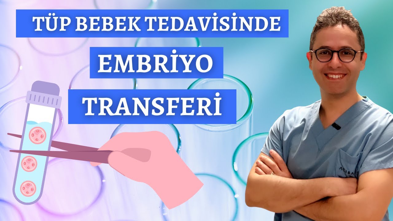 EMBRİYO TRANSFERİ NASIL YAPILIR? #tüpbebek #tüpbebekuzmanı #embriyo #embriyoloji #kadındoğum