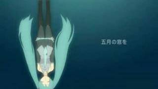 五月の窓