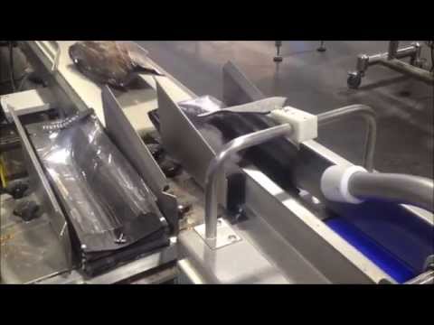 HOBA   PAPER BAGGER HPB @ BAKERY IN NORWAY