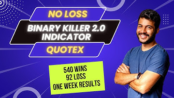 Worlds best binary indicator | No loss | 1 min expiry | quotex | iqoption | trading #binaryoptions