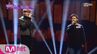 SUPERSTARK 2016 [7회] 천재들의 만남! 김영근&김예성 - ′Break Down′ 자정음원출시 161103 EP.7