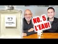 Chanel No. 5 L'eau Fragrance / Perfume Review