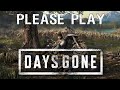 Please Play Days Gone