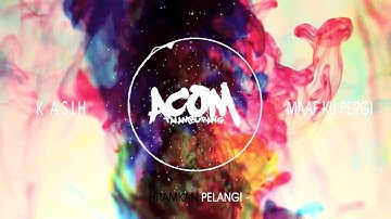 Acom Talamburang - Hitamkan Pelangi (Official Video Lyric)