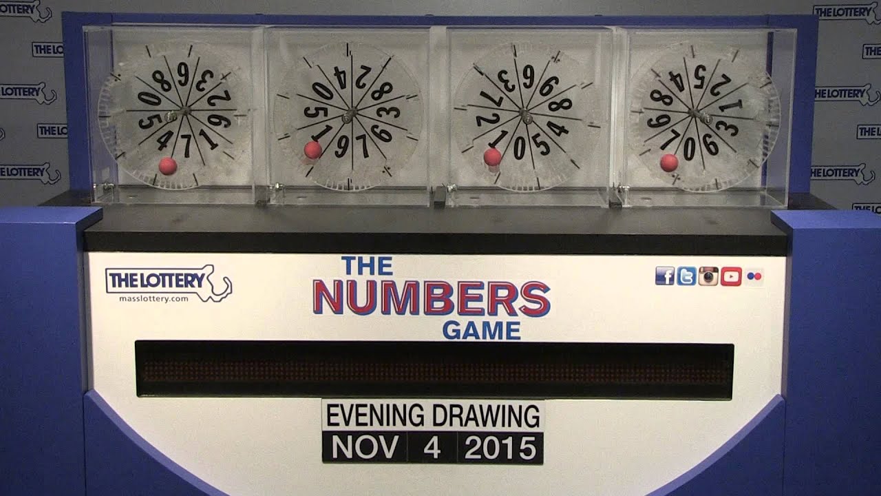 Evening Numbers Game Drawing Wednesday, November 4, 2015 YouTube