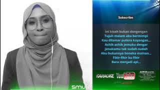 Mainan Cinta (karaoke) Siti Nordiana - Duet Smule