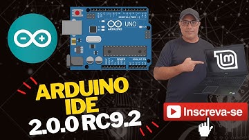 💻 COMO instalar o Arduino IDE 2.0, Arduino Cli e Arduino Cloud no Linux Mint 20.3 Una x64 🐧🐧