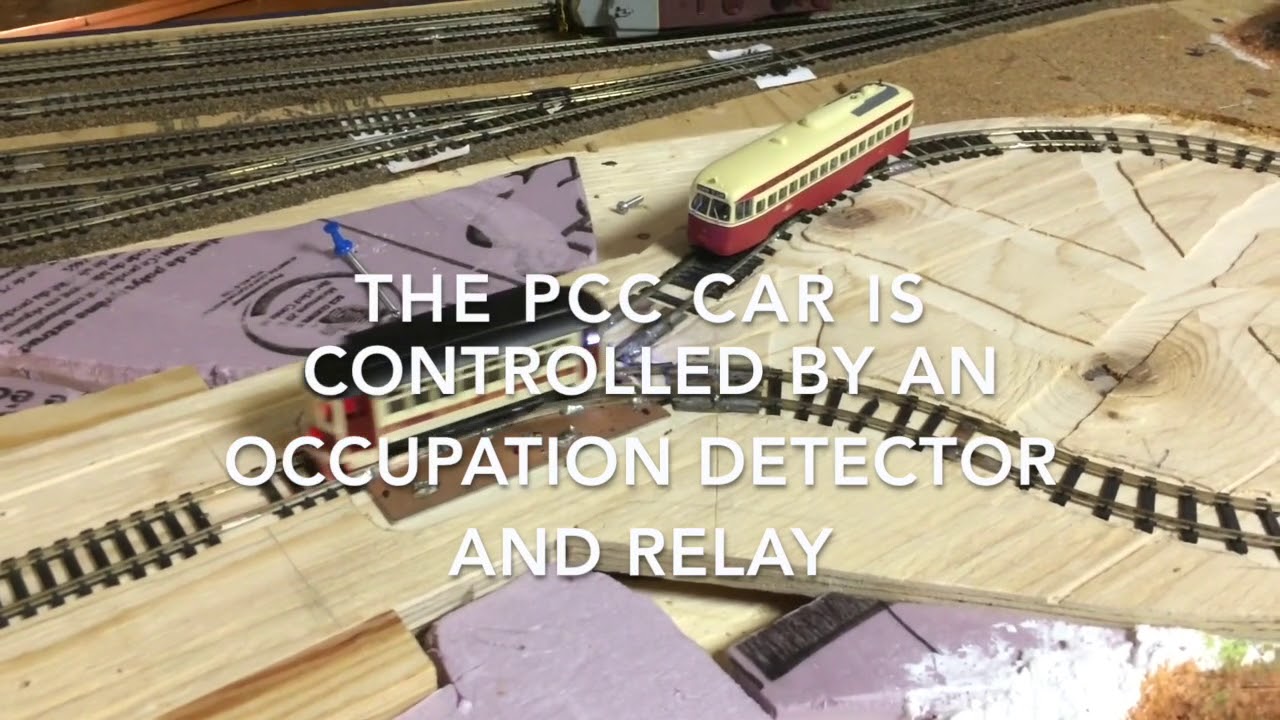 Ho Scale Streetcar