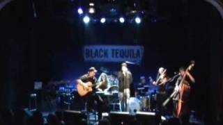 Black Tequila - Rack Ones Brain (unplugged)