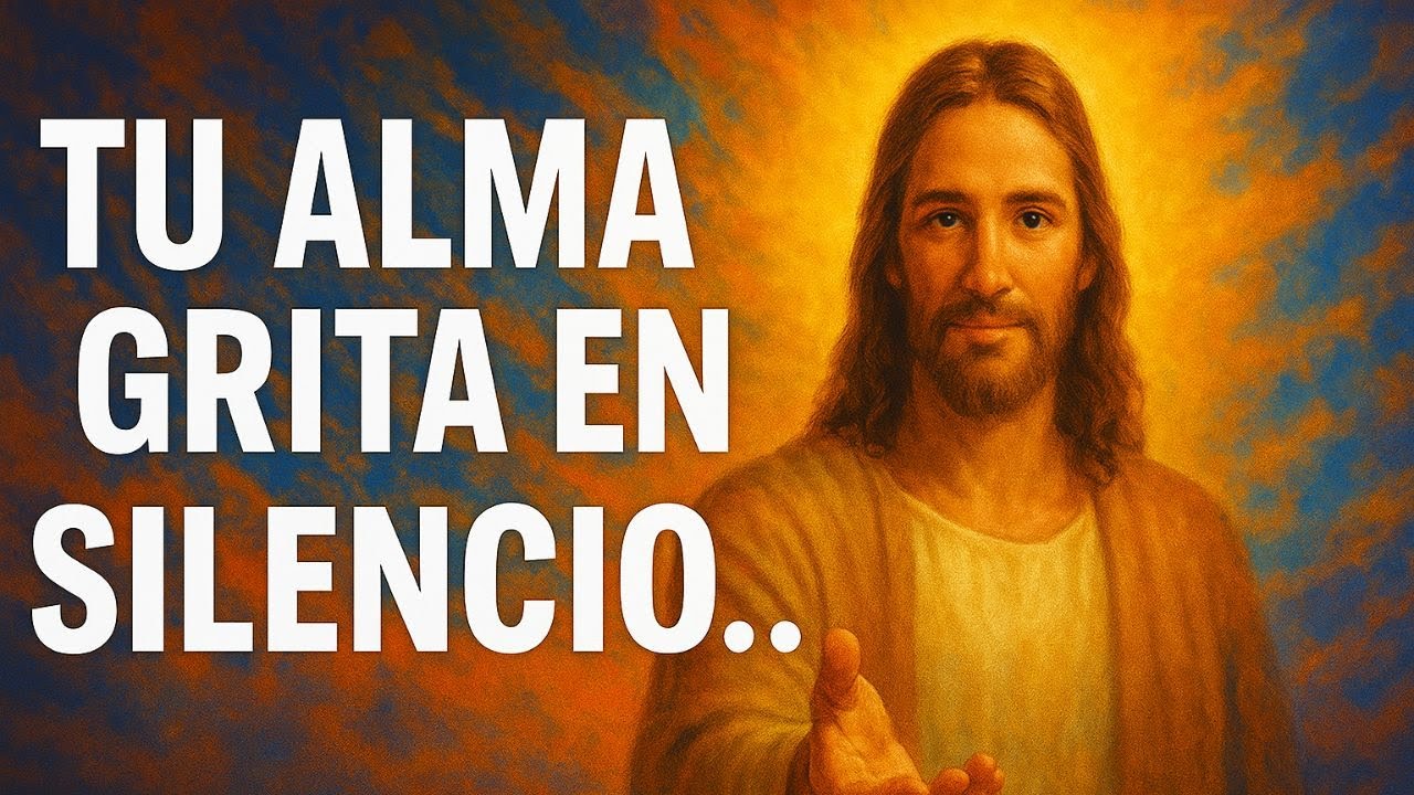 Tu alma grita en silencio… y el cielo ya respondió - YouTube