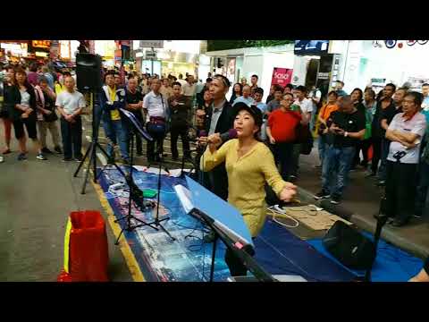 The Wi Fi band Day哥Kim kim合唱:無言的結局！