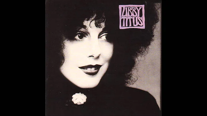 Libby Titus - "Love Has No Pride"