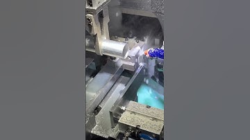 Double head chamfer#machine #chamferingmachine #chamfering #automation #cnc #device #industry