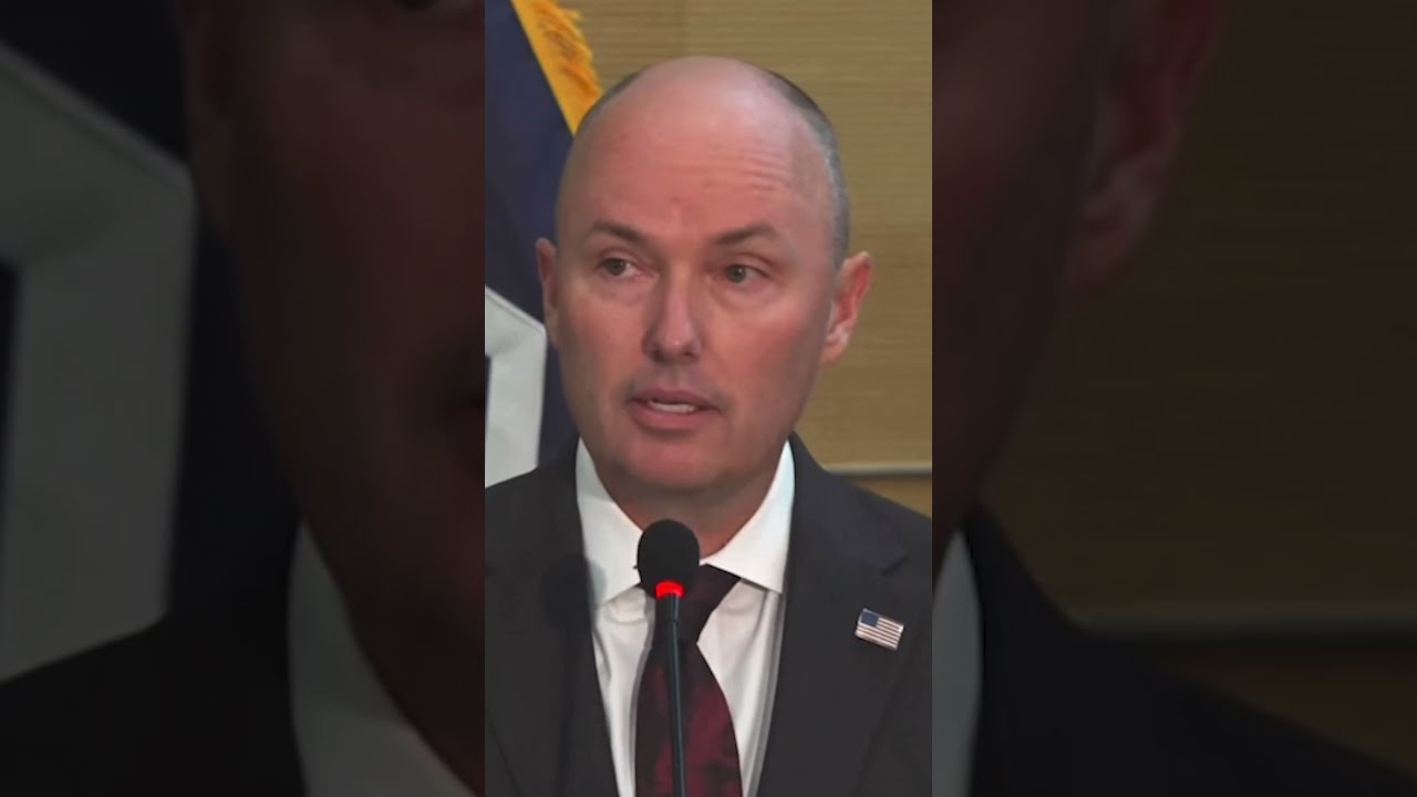 Officials Hint At Motive Of Charlie Kirk Murder Suspect Tyler Robinson Shorts