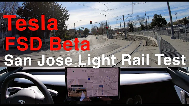 Inside Tesla's FSD Beta: Downtown San Jose Trials