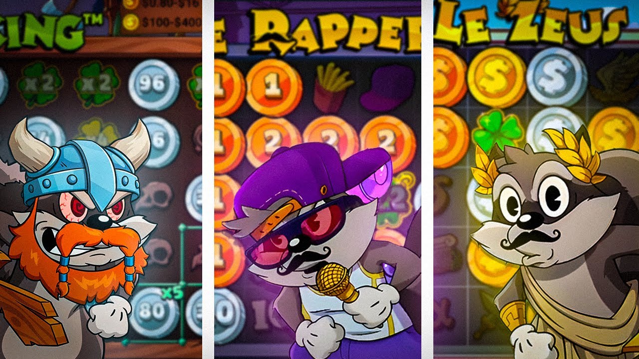 KTERÝ "LE" SLOT NASYPE NEJVÍCE?