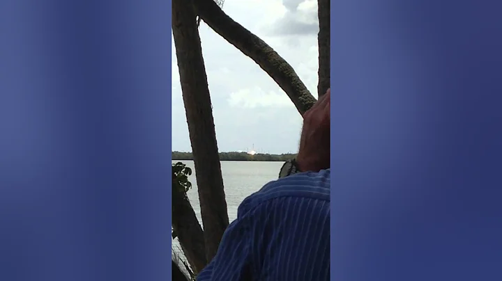 Florida Rocket launch Summer 2014