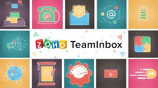 Introducing Zoho TeamInbox - Shared Inboxes for teams screenshot 5