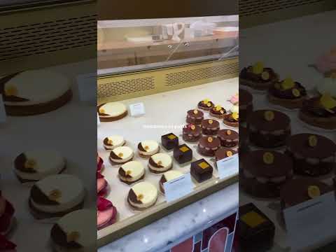 Vídeo: Pierre Herme Paris: Pastisseria, Xocolates i Macarons