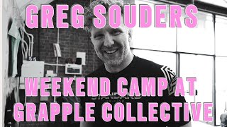 Greg Souders camp highlights and interview