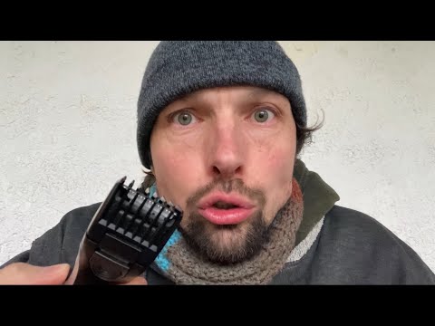 How to shave in February ￼