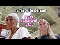 a day in the life of GRAM