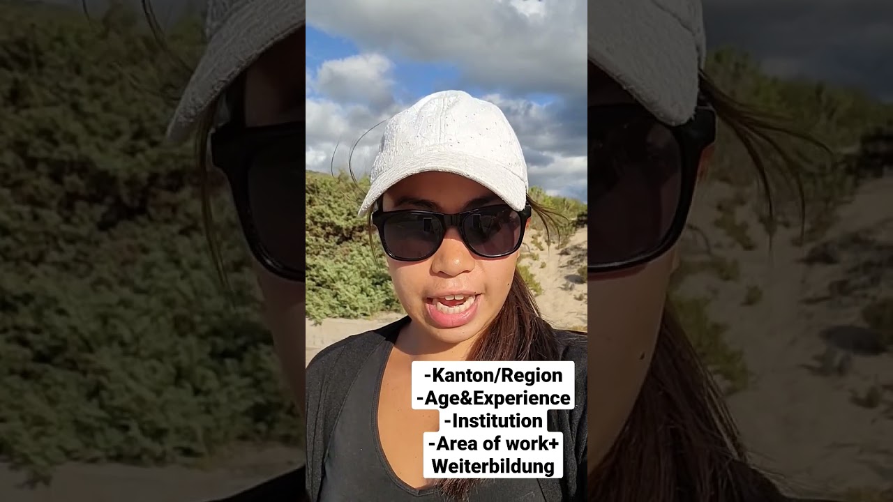 Sweldo ng Nurse sa SWITZERLAND 🇨🇭