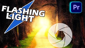 How to Create Flashing Light Effect in Premiere Pro