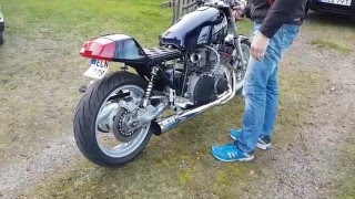Custom Built Suzuki GSX 1100