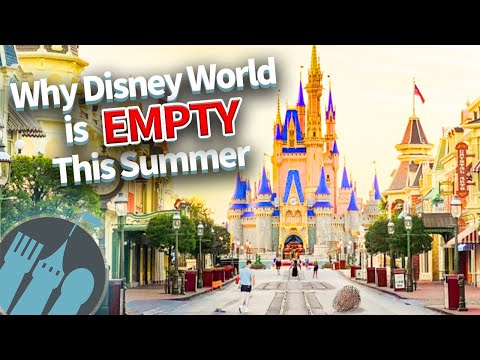 Video: Je stred mája vo svete Disney zaneprázdnený?