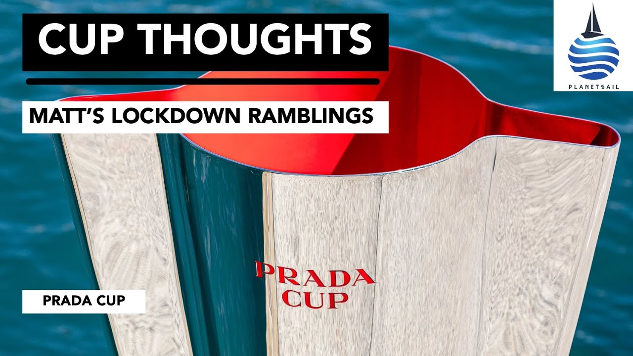 ⁣Matt's Lockdown Ramblings