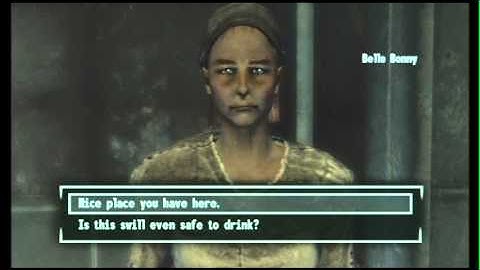 Fallout 3 - wasteland survival guide - Rivit City part 2