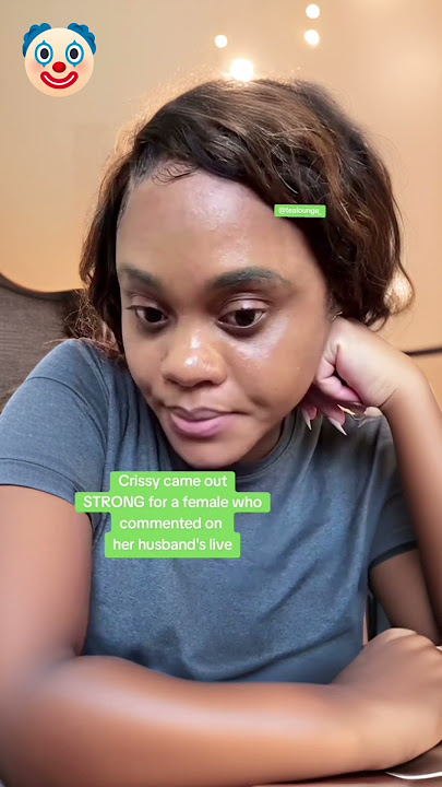 Download lagu Crissy defending her husband CMR #dancehall #cmr#jamaican