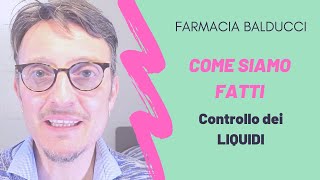 Controllo Dei Liquidi Nellorganismo - Farmacia Balducci