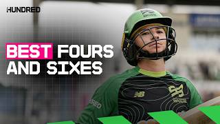 10 minutes of INCREDIBLE Danni Wyatt-Hodge batting 🤩 