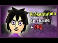 Je vous PRÉSENTE le FUTUR de ma chaine! (+ FAQ)