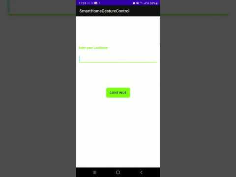 Mobile computing Project