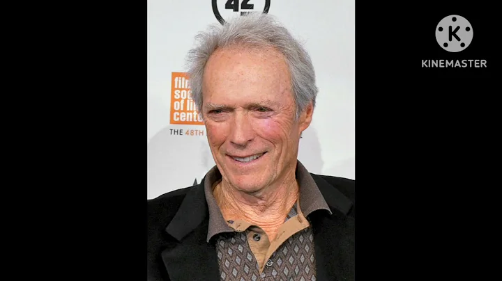 Happy 95th Birthday To Clint Eastwood