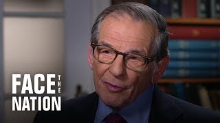 Robert Caro's latest book tackles a new subject: himself