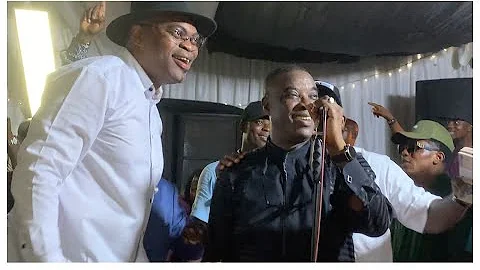 K1 RELEASES SPECIAL SONGS FOR CHIEF OLAMILEKAN DOSUNMU ON HIS 12TH ANNIVERSARY AS AKINSIKU OF LAGOS