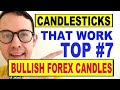 Best Candlestick Patterns CHEAT SHEET for all BUY Orders
