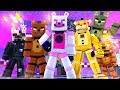 Freddy Invasion ?! | Minecraft FNAF Roleplay