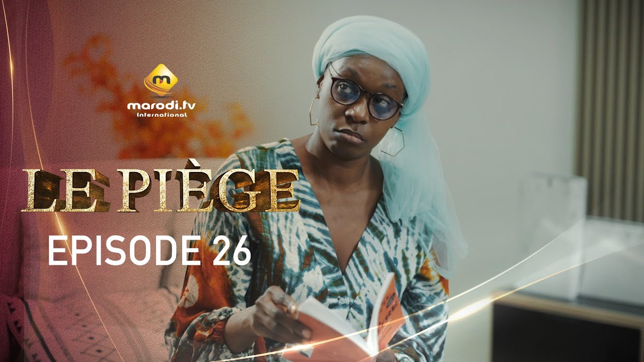 Série - Le Piège - Episode 26 - VF